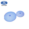 EPDM/Silicone Rubber Membrane Disc Crown Difusor Sférico Tratamento de água Bolha fina